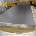 alumínio 7075 t6 placa de alumínio de 1 polegada de espessura